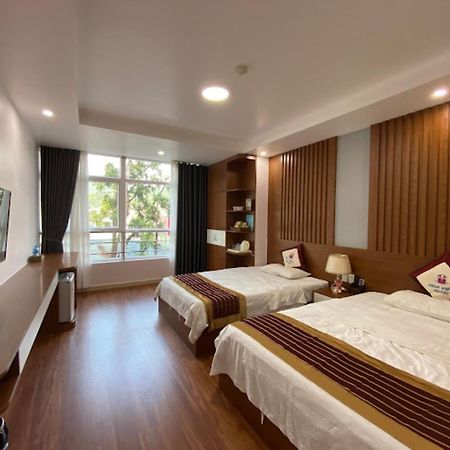 Hoa Viet Hotel Као Банг Екстериор снимка
