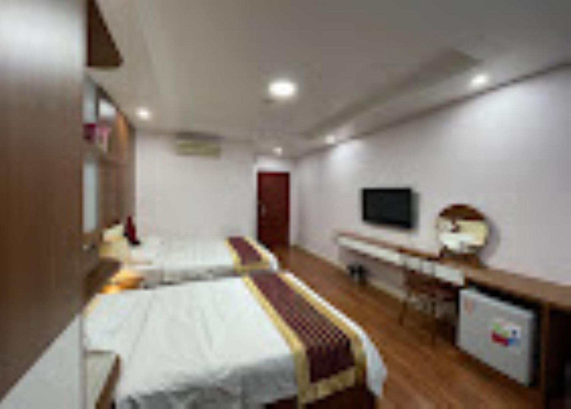 Hoa Viet Hotel Као Банг Екстериор снимка