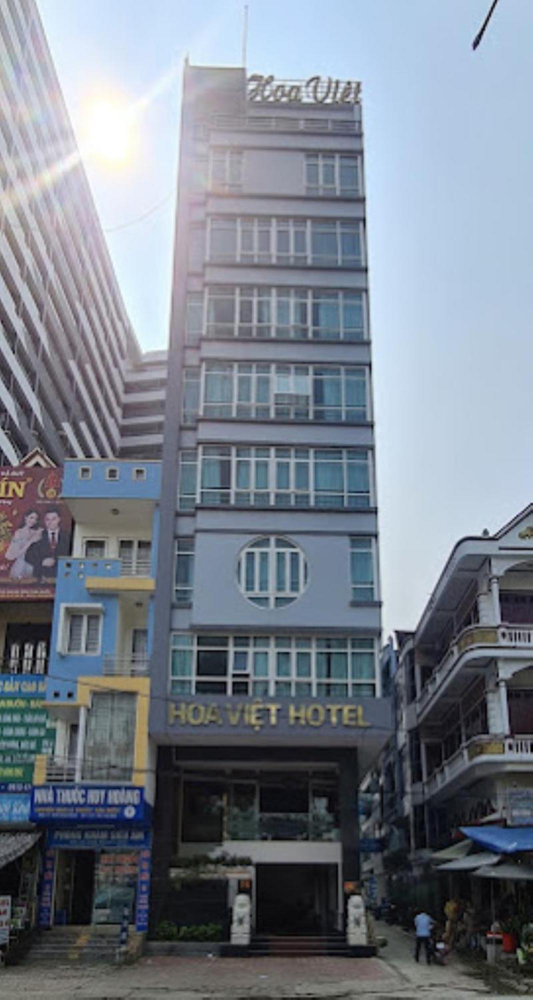 Hoa Viet Hotel Као Банг Екстериор снимка