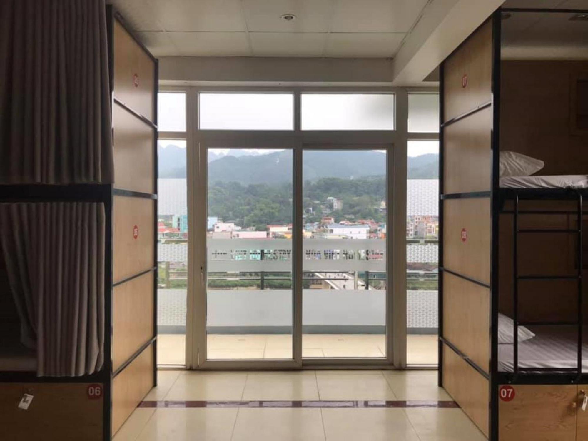Hoa Viet Hotel Као Банг Екстериор снимка