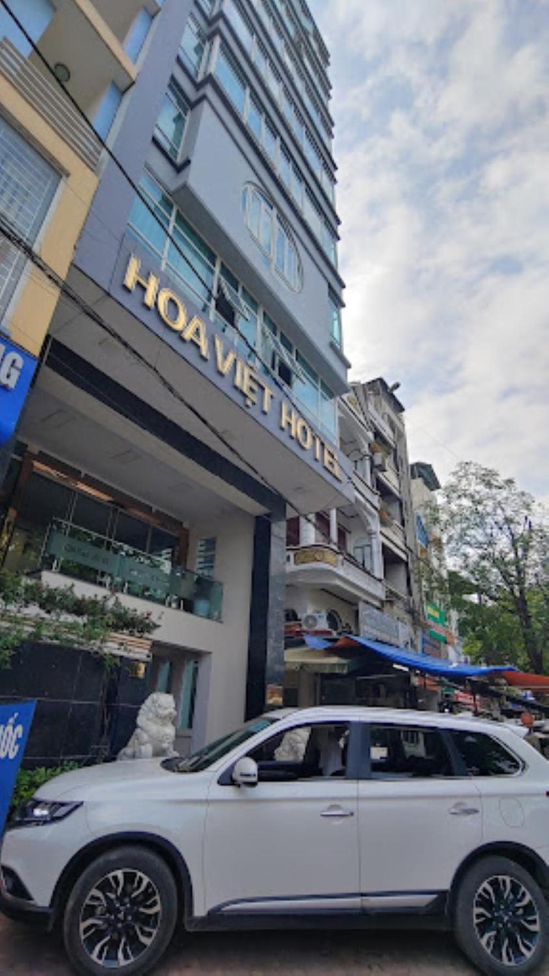 Hoa Viet Hotel Као Банг Екстериор снимка