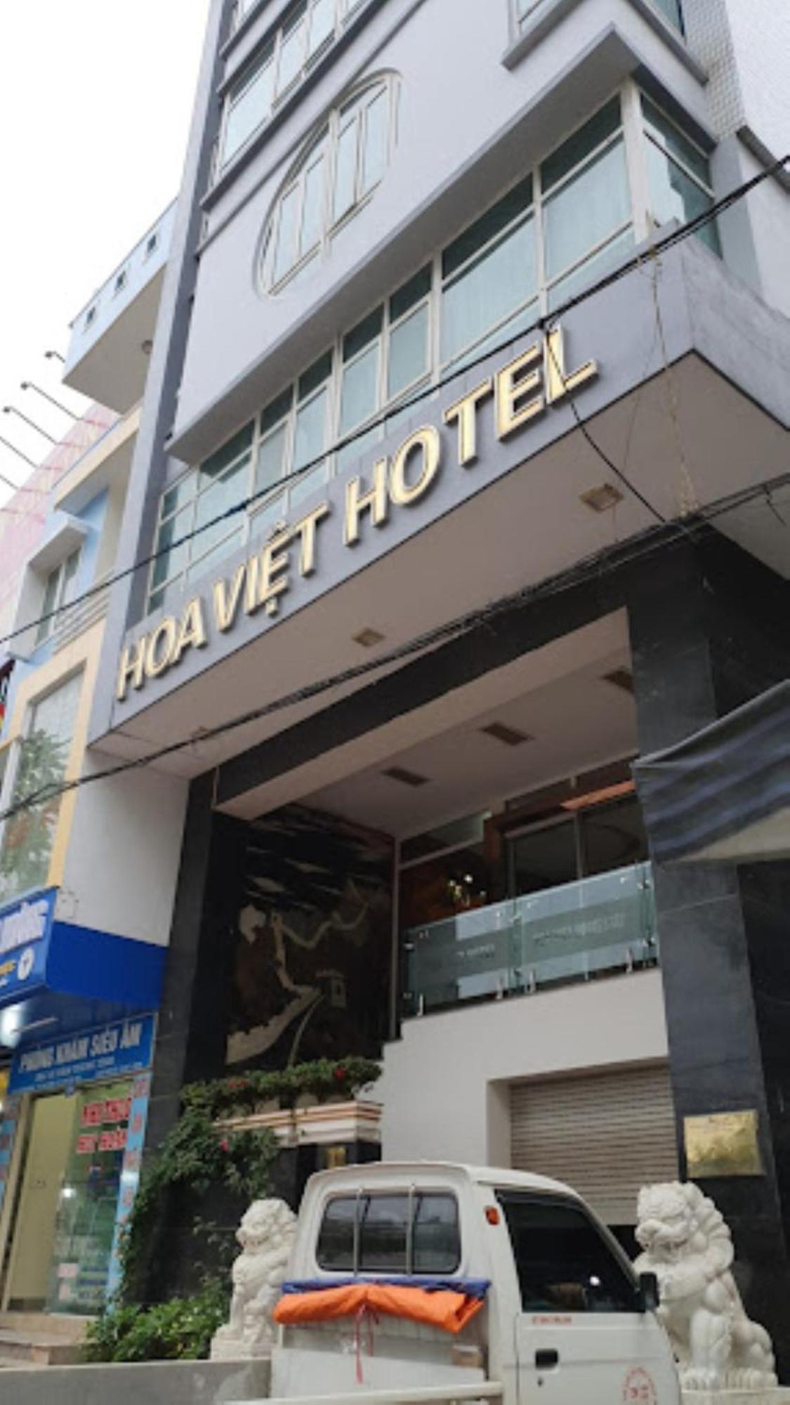 Hoa Viet Hotel Као Банг Екстериор снимка