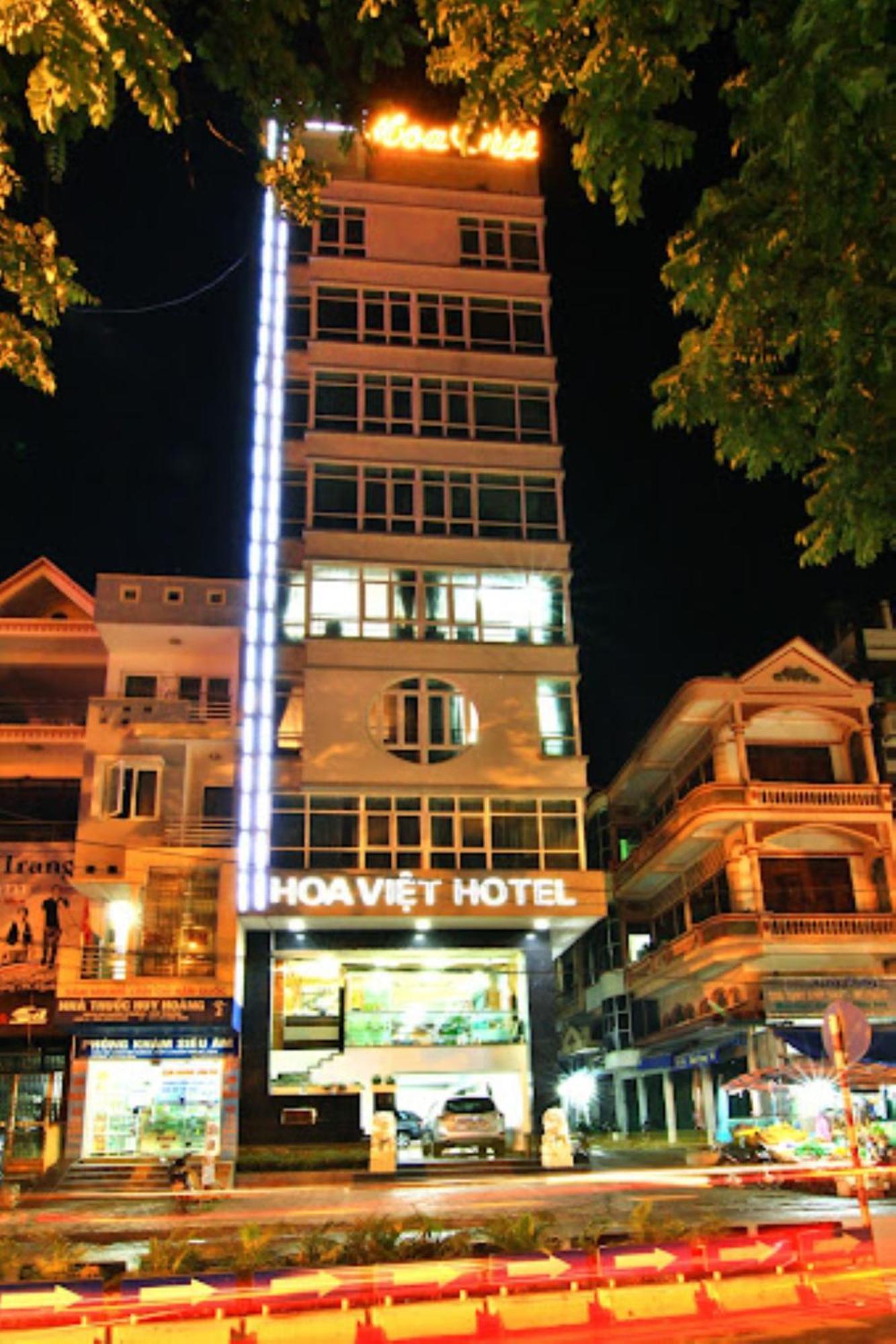 Hoa Viet Hotel Као Банг Екстериор снимка