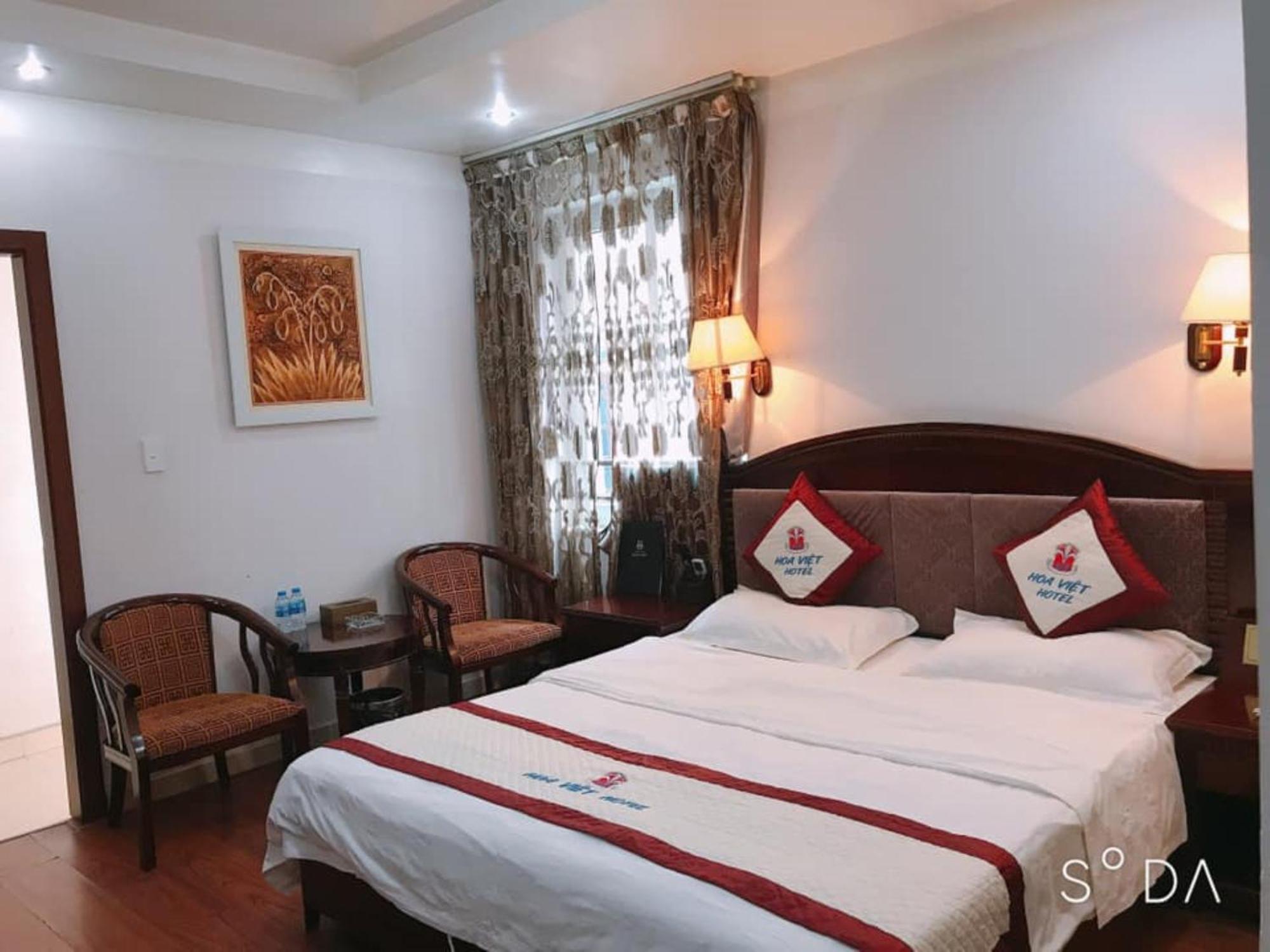 Hoa Viet Hotel Као Банг Екстериор снимка