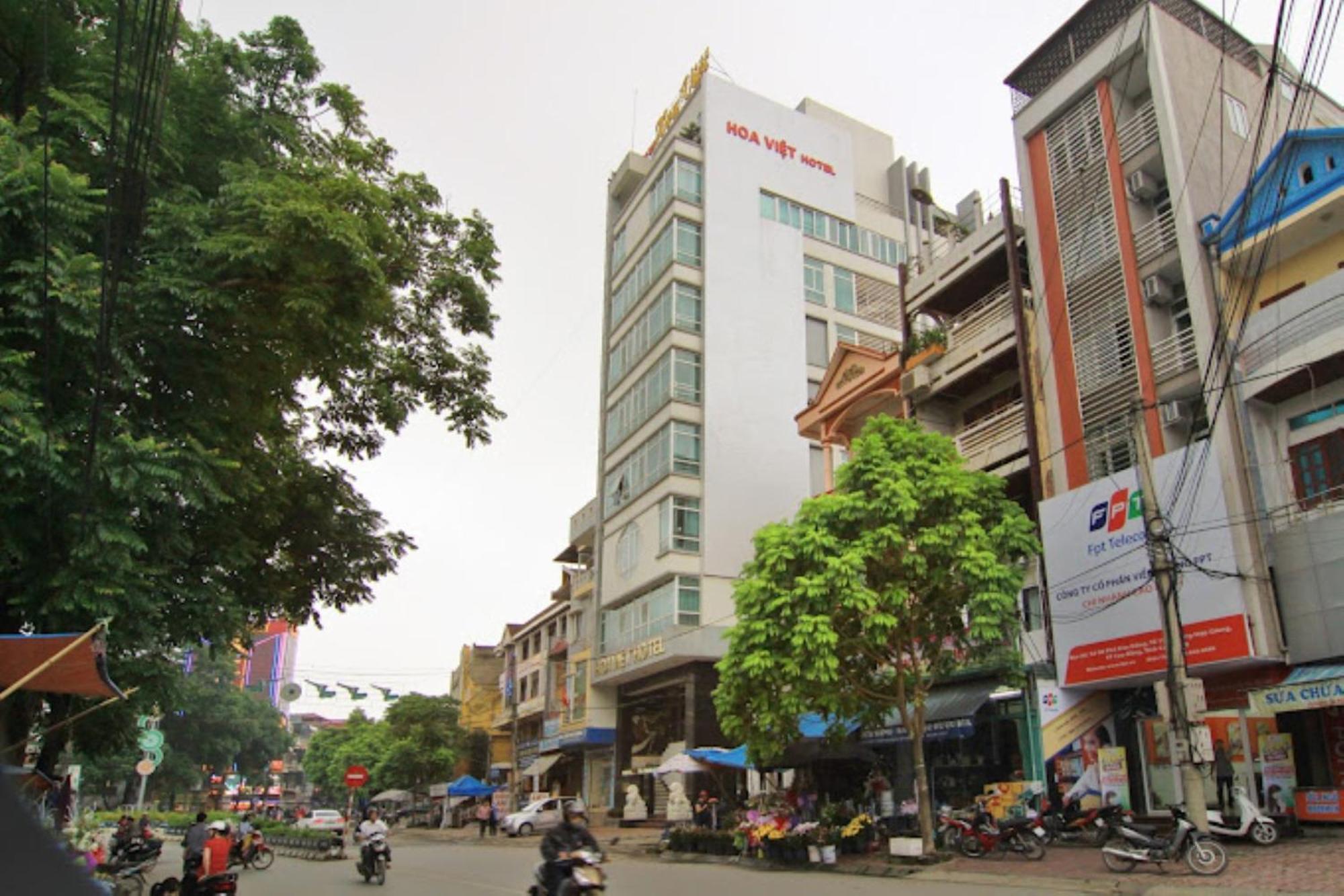 Hoa Viet Hotel Као Банг Екстериор снимка