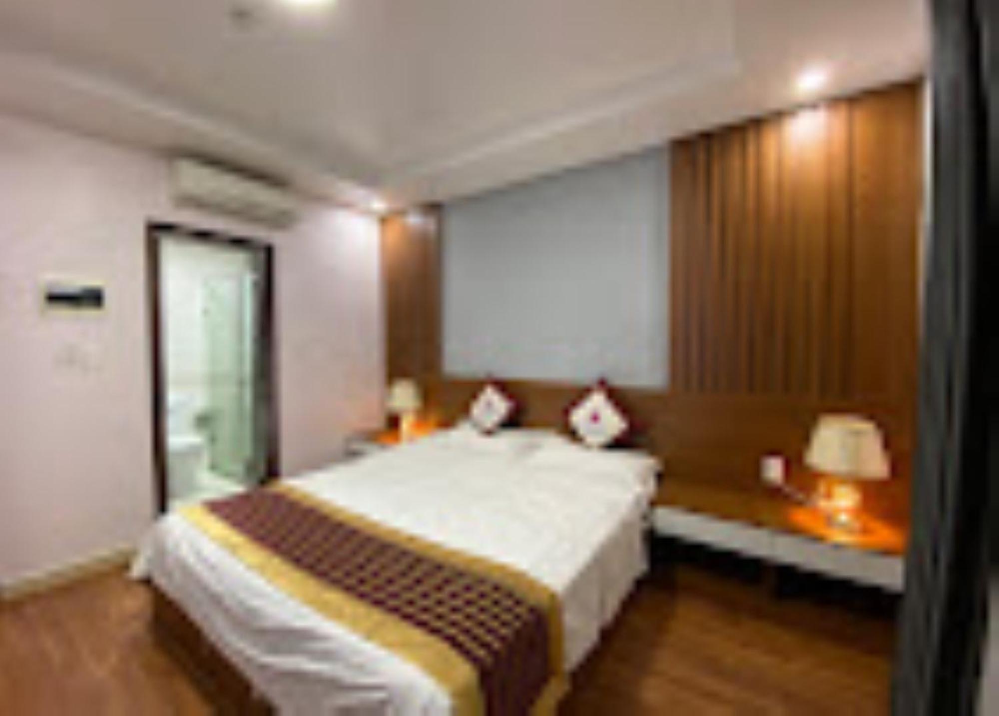 Hoa Viet Hotel Као Банг Екстериор снимка
