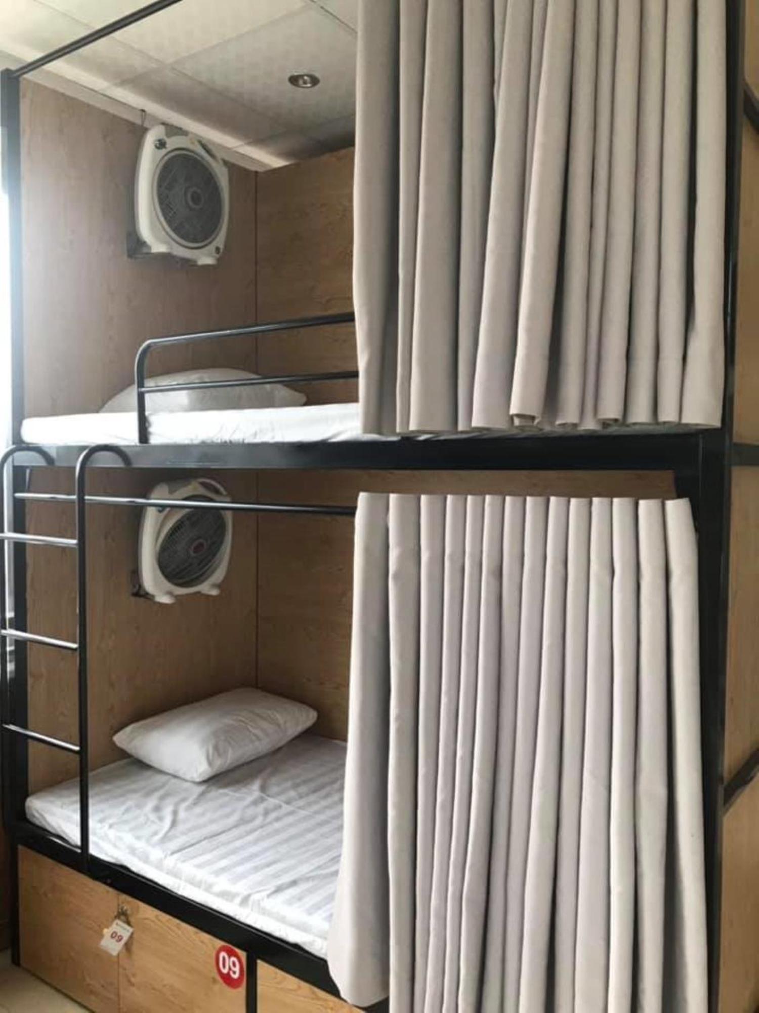 Hoa Viet Hotel Као Банг Екстериор снимка