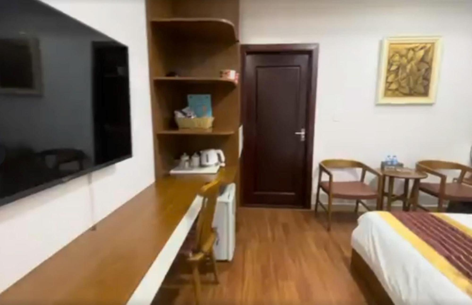 Hoa Viet Hotel Као Банг Екстериор снимка
